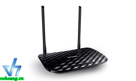 TP-LINK TL-ARCHER C2 - Router Gigabit băng tần kép không dây AC750
